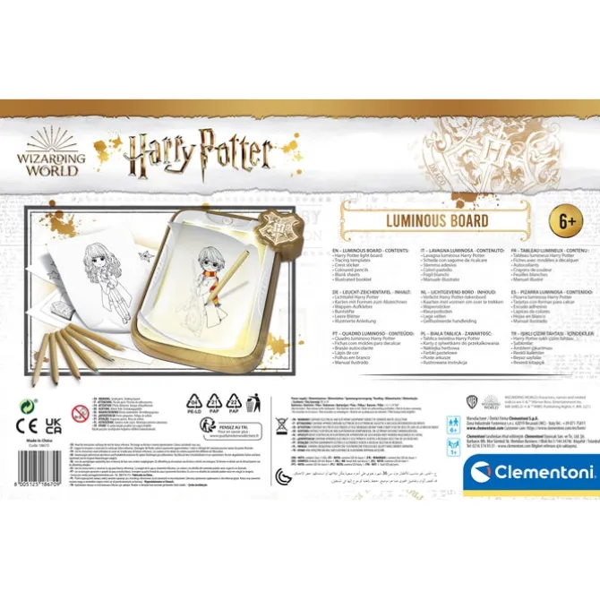 Harry Potter - Luminous Board