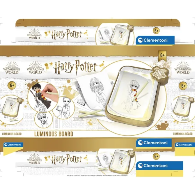Harry Potter - Luminous Board