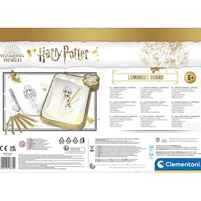 Harry Potter - Luminous Board