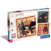 Harry Potter - 3x48 pezzi