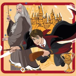 Harry Potter - 3x48 pezzi