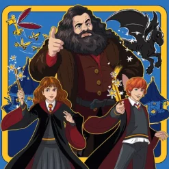 Harry Potter - 3x48 pezzi