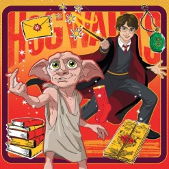 Harry Potter - 3x48 pezzi