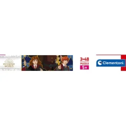 Harry Potter - 3x48 pezzi