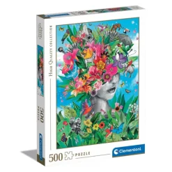 Head in the Jungle - 500 pezzi
