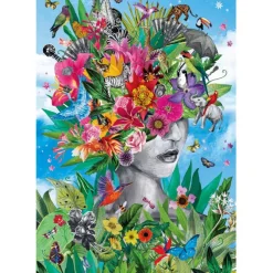 Head in the Jungle - 500 pezzi