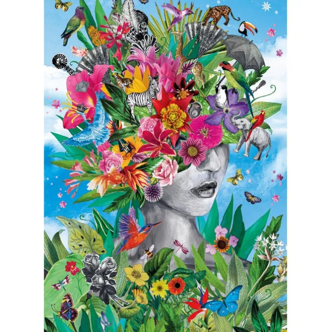 Head in the Jungle - 500 pezzi