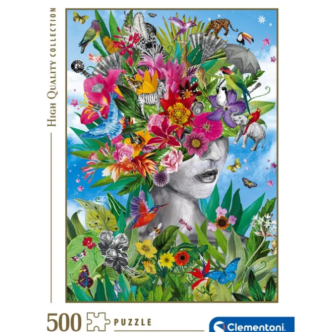 Head in the Jungle - 500 pezzi