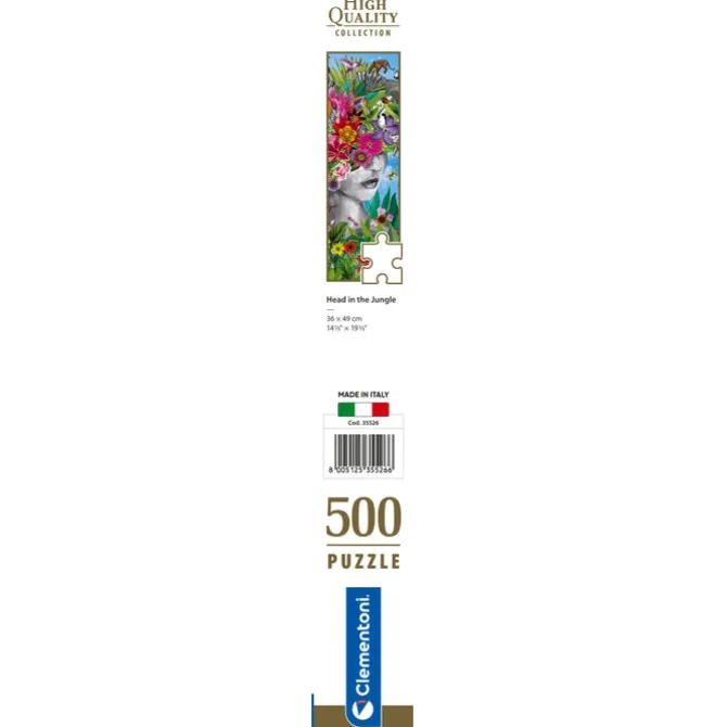Head in the Jungle - 500 pezzi