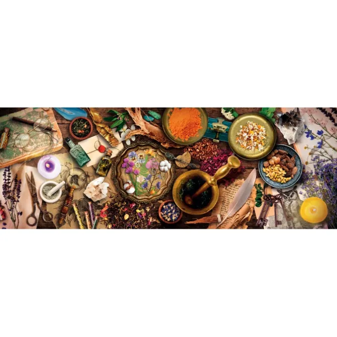 Herbalist Desk - 1000 pezzi