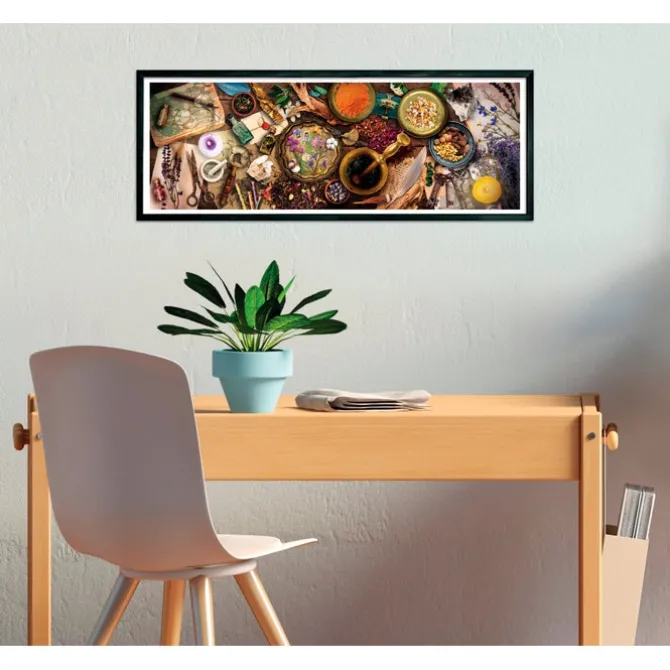 Herbalist Desk - 1000 pezzi