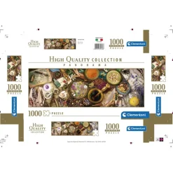 Herbalist Desk - 1000 pezzi