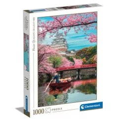 Himeji Castle in Spring - 1000 pezzi
