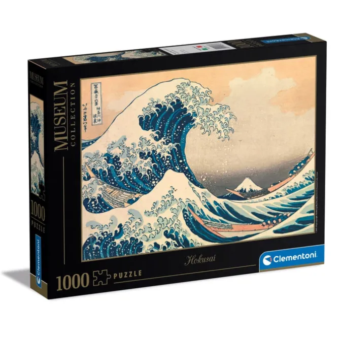 Hokusai ,