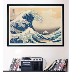 Hokusai ,