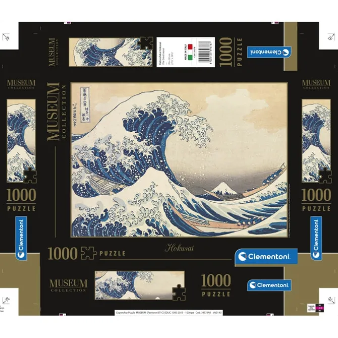 Hokusai ,