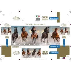 Horses - 1000 pezzi