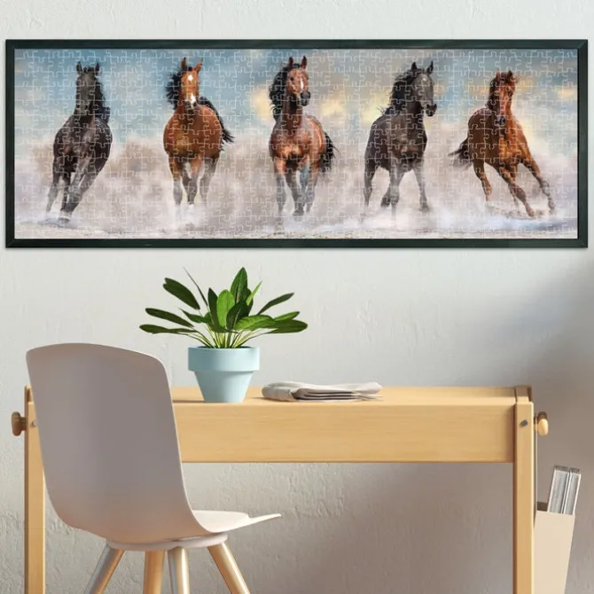 Horses - 1000 pezzi