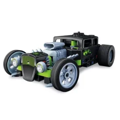 Hot rod e Race truck