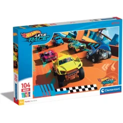 Hot WheelsTM - 104 pezzi