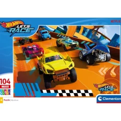 Hot WheelsTM - 104 pezzi
