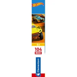 Hot WheelsTM - 104 pezzi