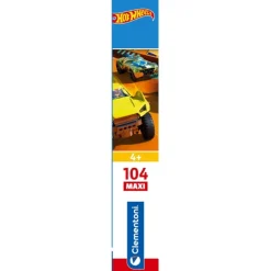 Hot WheelsTM - 104 pezzi