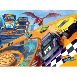 Hot WheelsTM - 104 pezzi