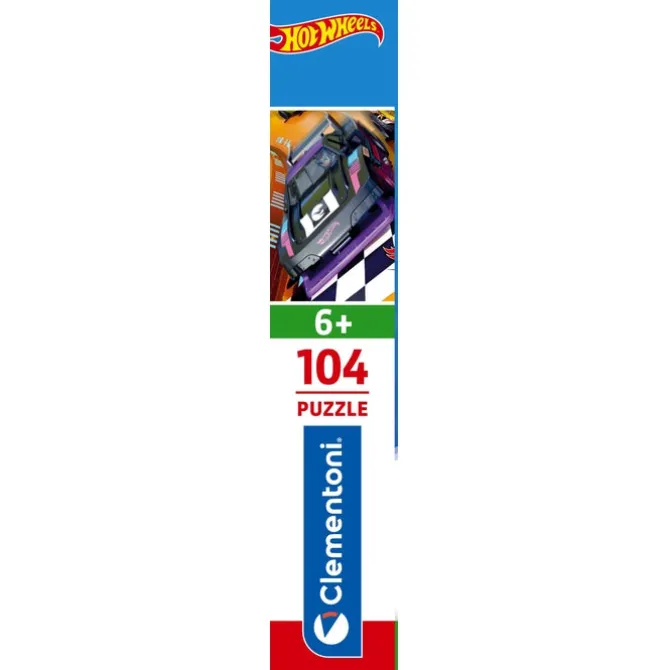 Hot WheelsTM - 104 pezzi