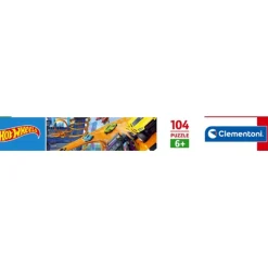 Hot WheelsTM - 104 pezzi