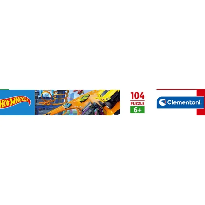 Hot WheelsTM - 104 pezzi