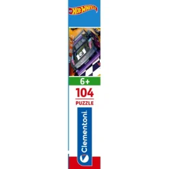 Hot WheelsTM - 104 pezzi