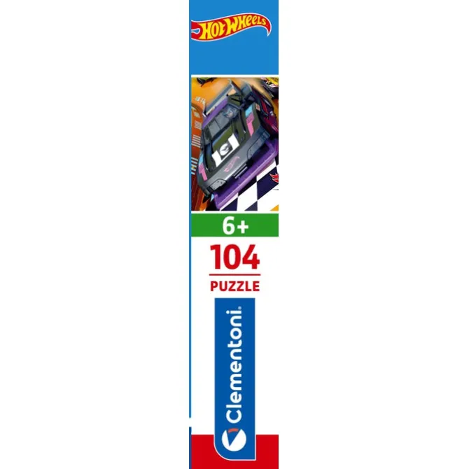 Hot WheelsTM - 104 pezzi
