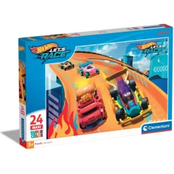 Hot WheelsTM - 24 pezzi