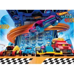 Hot WheelsTM - 104 pezzi