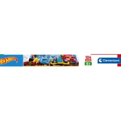 Hot WheelsTM - 104 pezzi