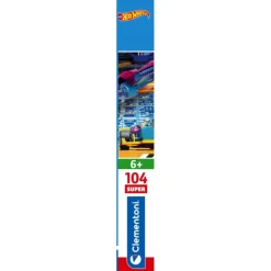 Hot WheelsTM - 104 pezzi