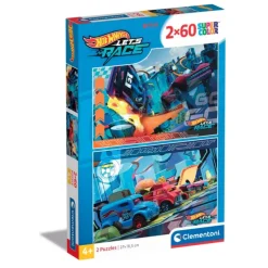 Hot WheelsTM - 60 pezzi