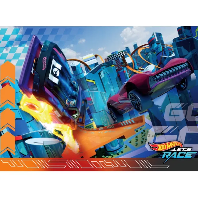 Hot WheelsTM - 60 pezzi