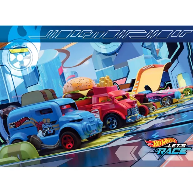 Hot WheelsTM - 60 pezzi
