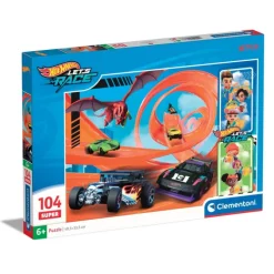 Hot WheelsTM - 104 pezzi