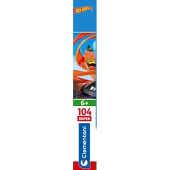 Hot WheelsTM - 104 pezzi