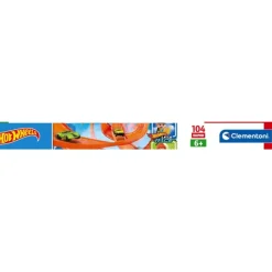 Hot WheelsTM - 104 pezzi