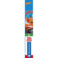Hot WheelsTM - 104 pezzi