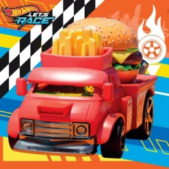 Hot WheelsTM - 3x48 pezzi