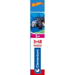 Hot WheelsTM - 3x48 pezzi