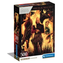 House Of The Dragon - 500 pezzi
