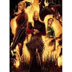 House Of The Dragon - 500 pezzi