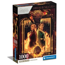 House Of The Dragon - 1000 pezzi
