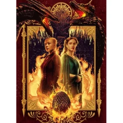 House Of The Dragon - 1000 pezzi